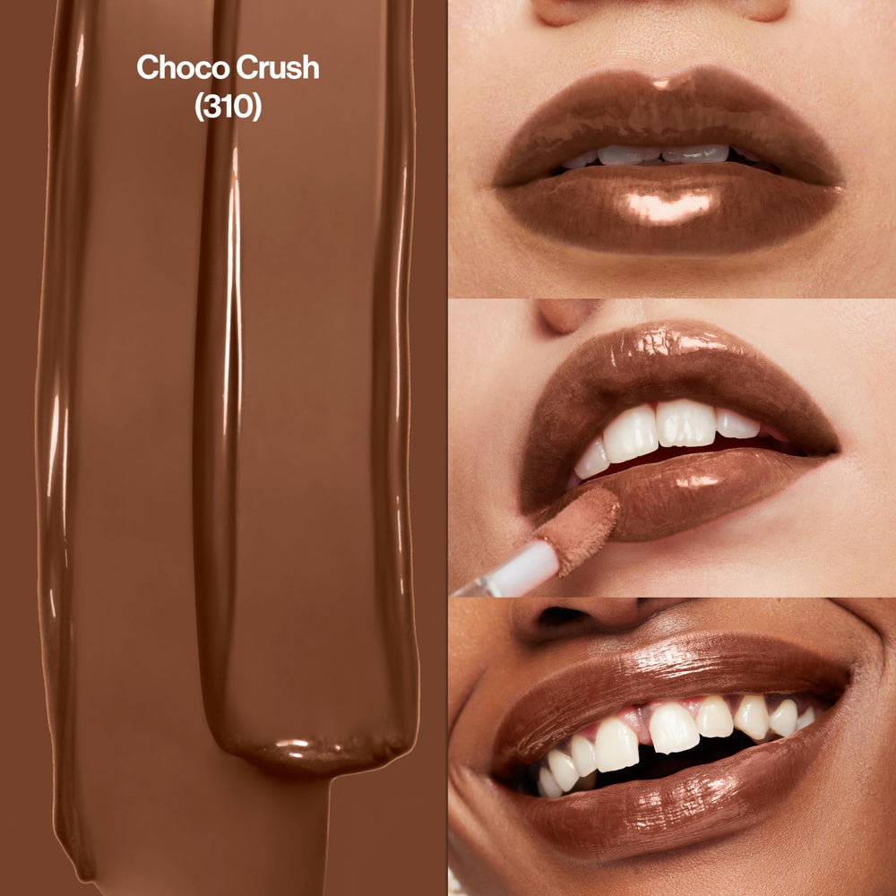 Revlon Revlon super lustrous lip gloss, choco crush 0.13oz