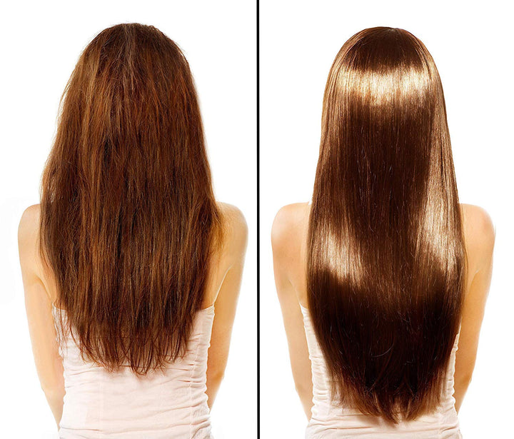 Ultra Growth 98% Natural Basil & Castor Hair Growth Oil, 2.5 Fluid Ounce