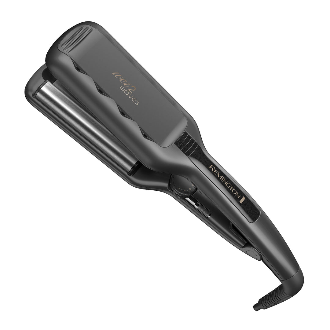 S7280 Wet 2 Waves Hair Waver 2 Inch,Brown