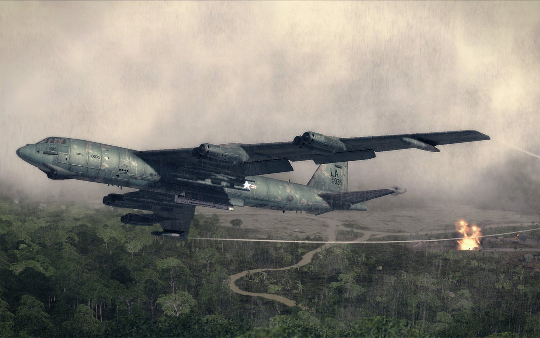 Air Conflicts: Vietnam - PlayStation 3