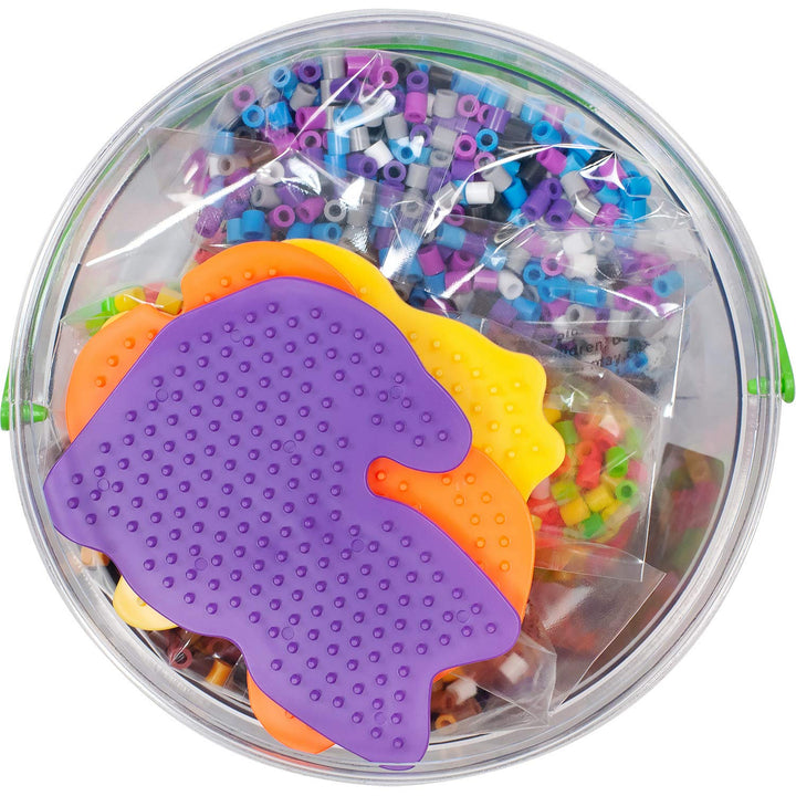 Fuse Bead Activity Bucket, Pet Pals