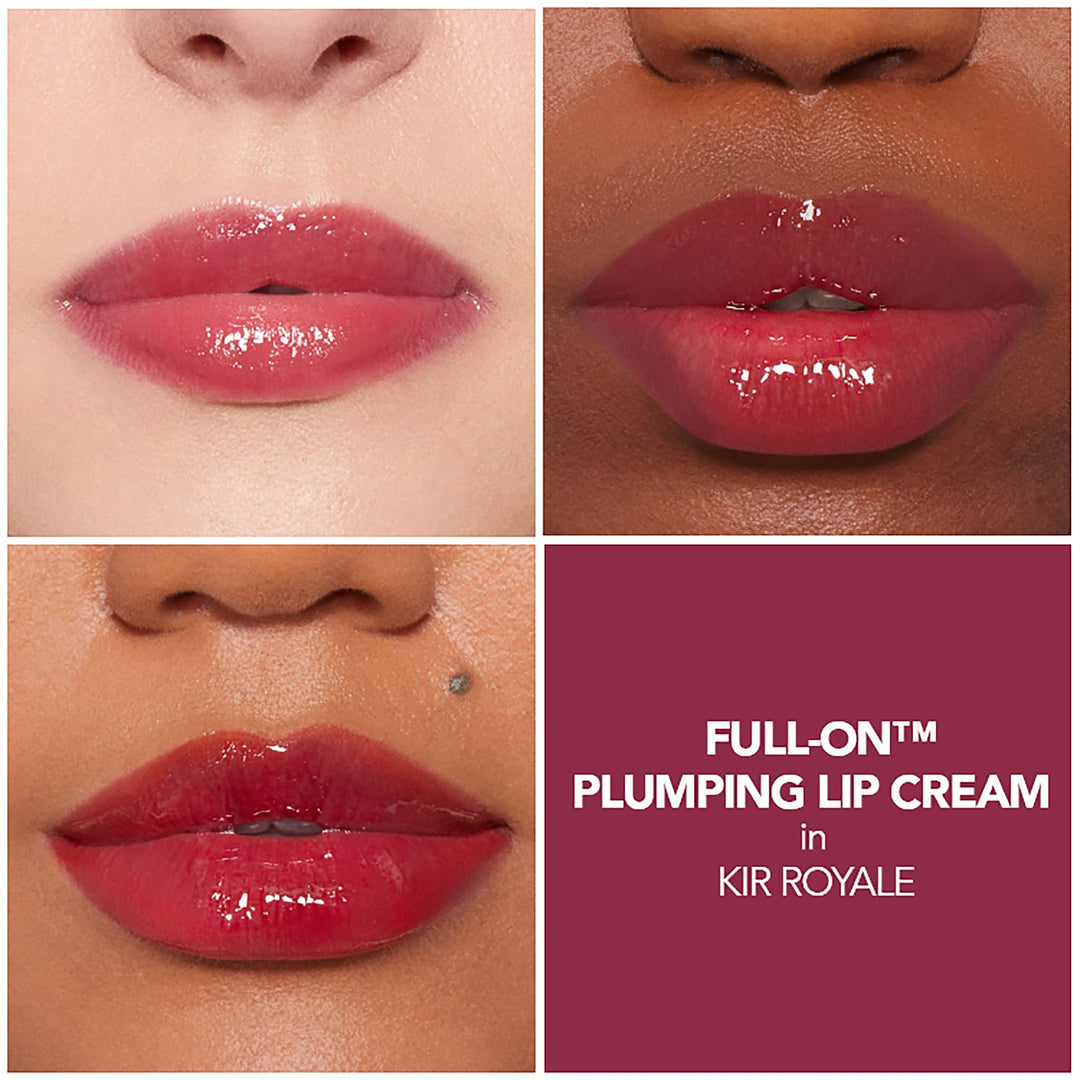 Full-On Lip Cream Kir Royale 0.14 oz