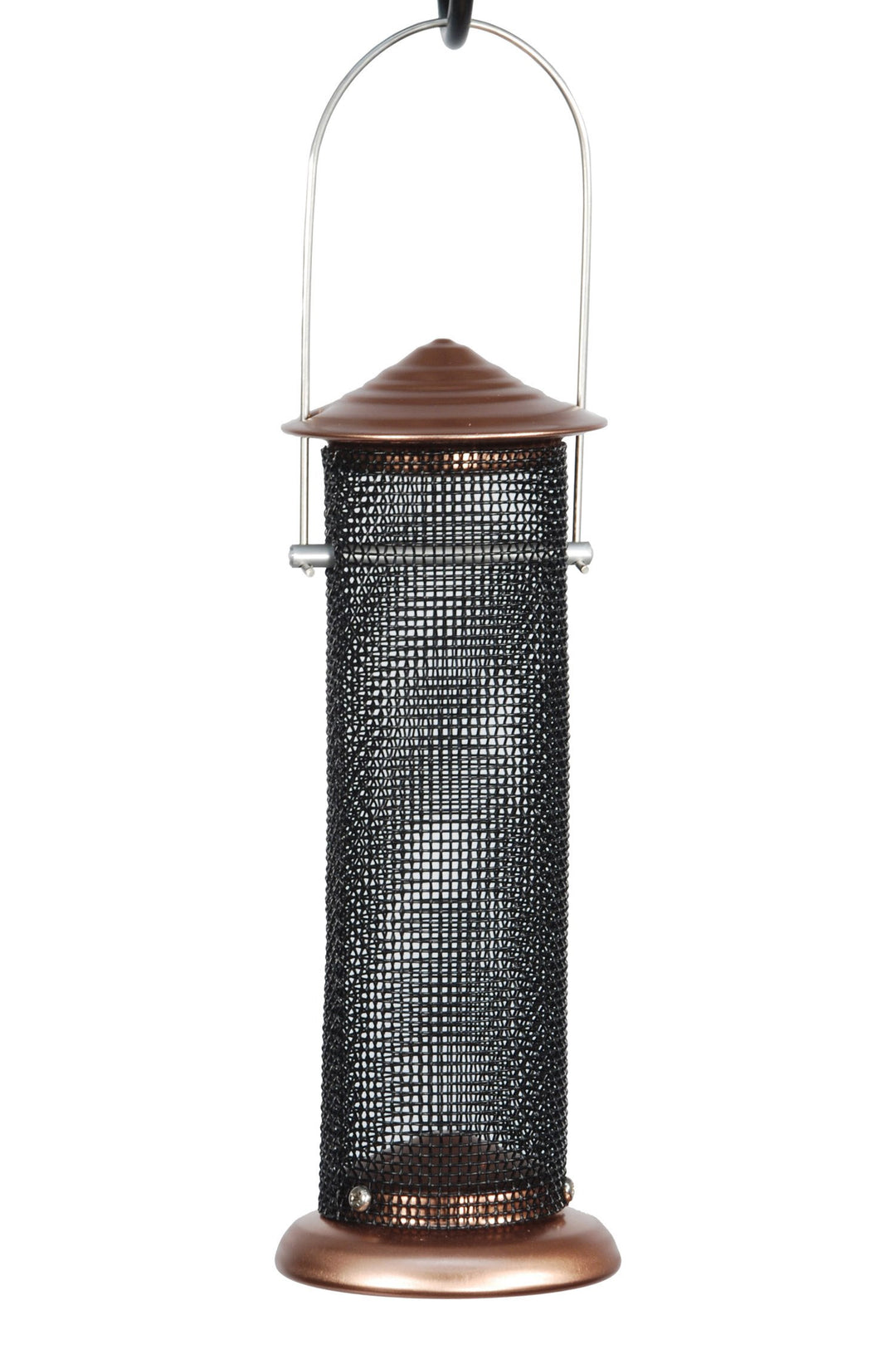 Coppertop Thistle Mini Tube Feeder Model COPTMINI