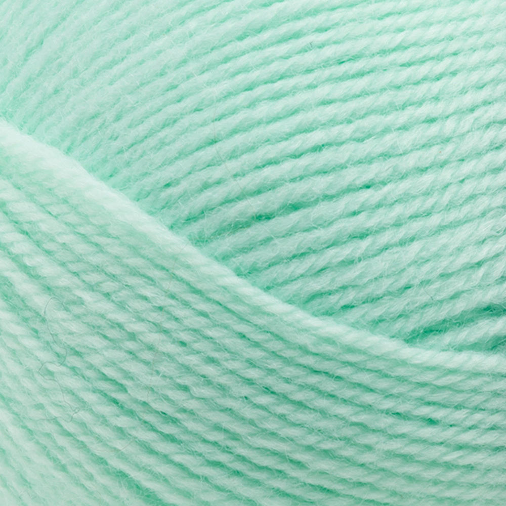 Babysoft Baby Yarn, Mint Multicolor, 1 Skein