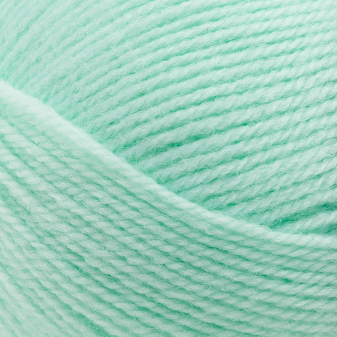 Babysoft Baby Yarn, Mint Multicolor, 1 Skein