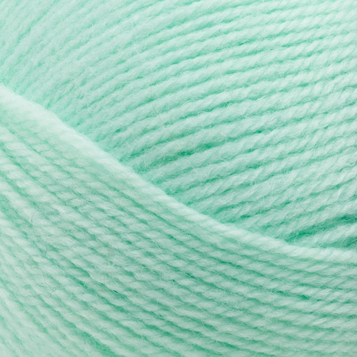 Babysoft Baby Yarn, Mint Multicolor, 1 Skein