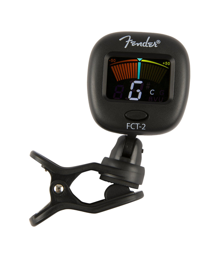 FCT-2 Professional Clip-On Tuner