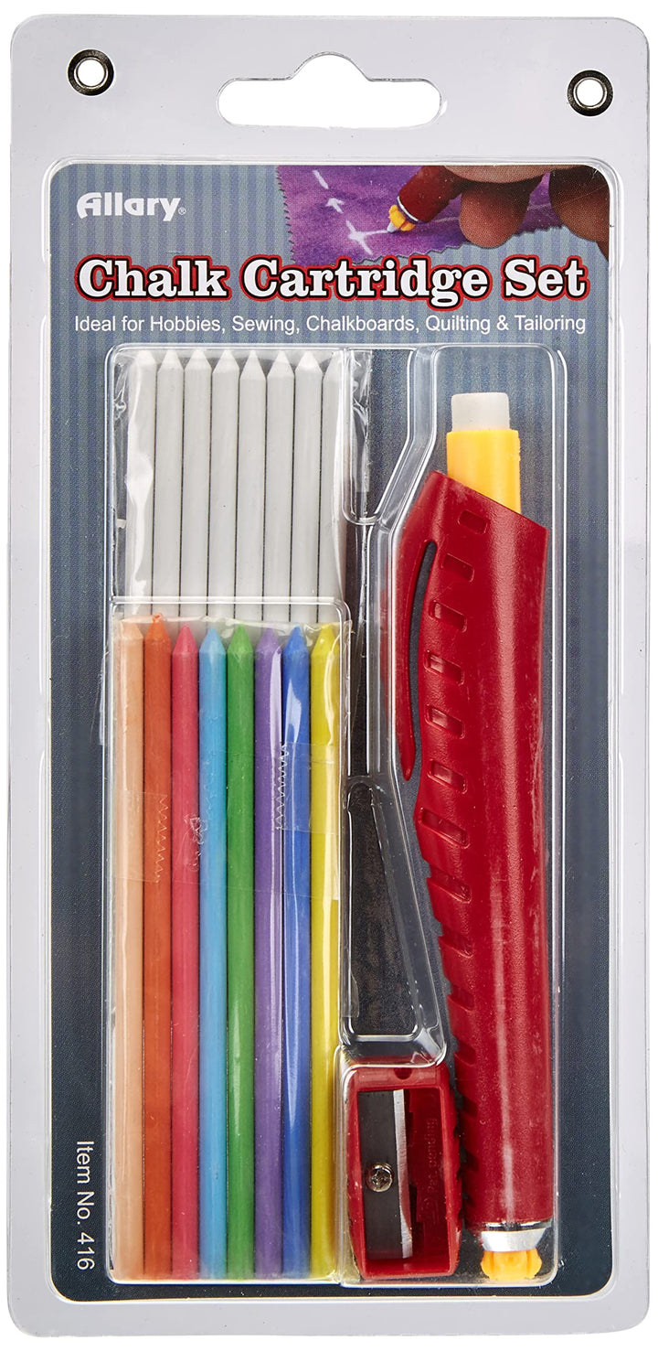 Chalk Cartridge Set