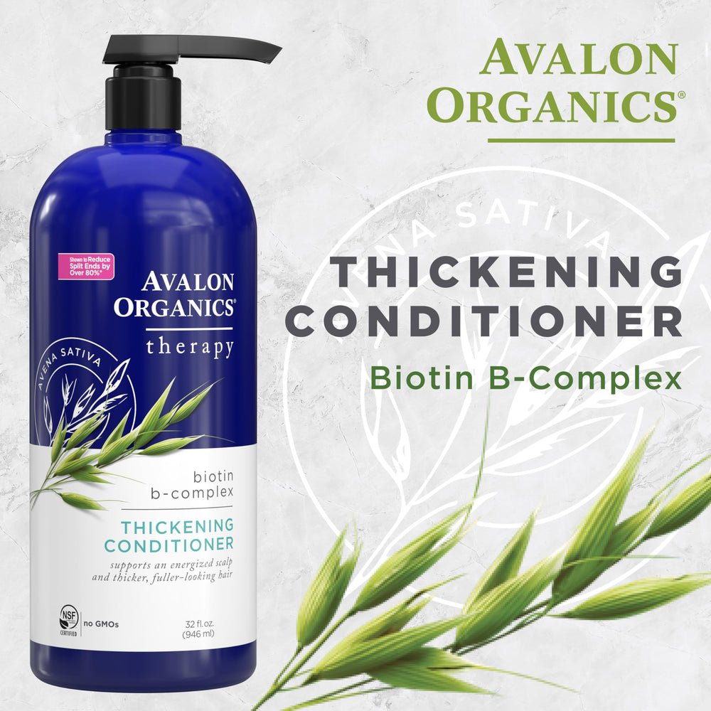 Therapy Thickening Conditioner, Biotin B-Complex, 32 Oz