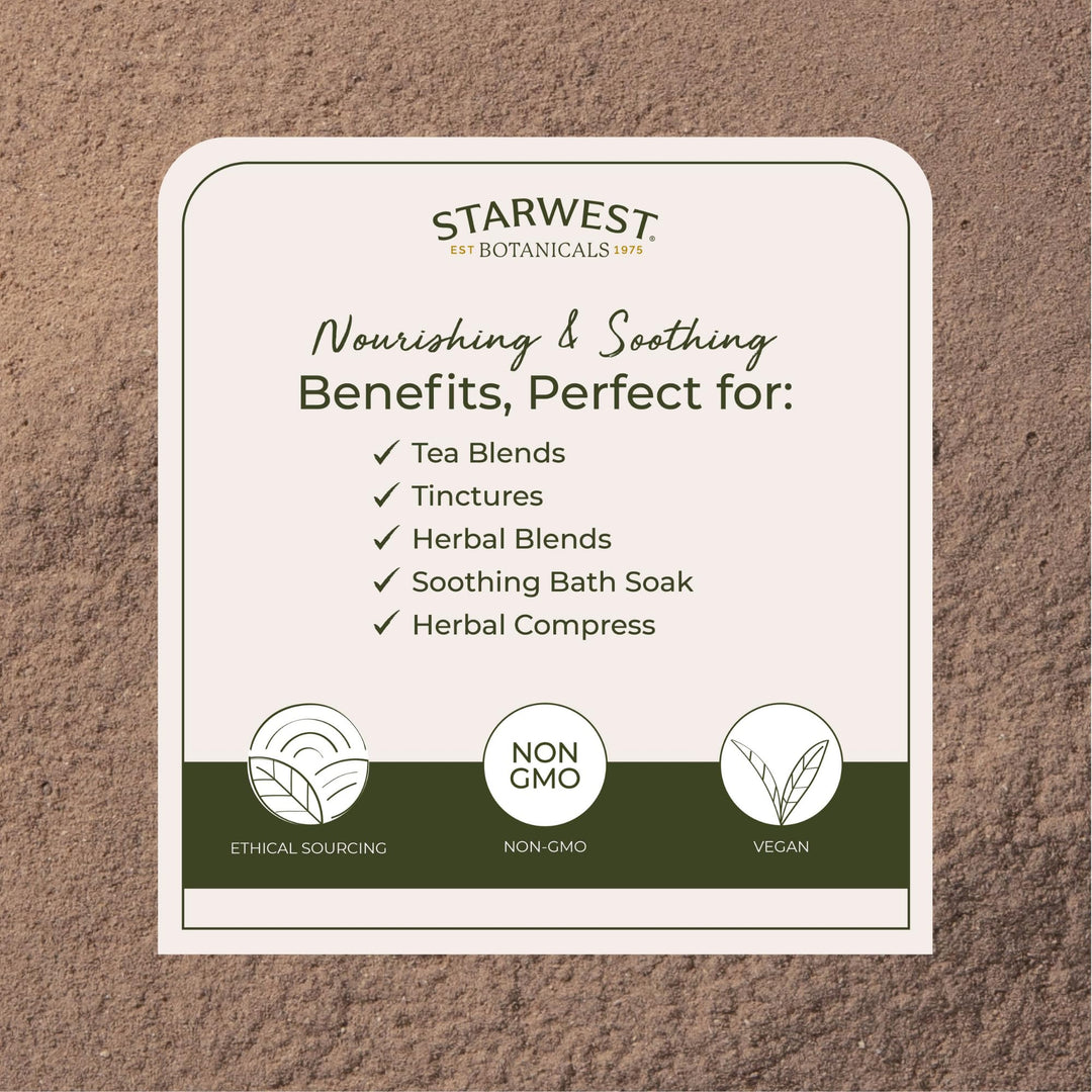 Burdock Root Powder, 1 Pound