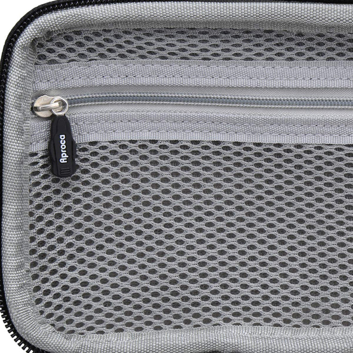 Hard Carry Travel Case Compatible with Numark DJ2GO2 Pocket DJ Controller