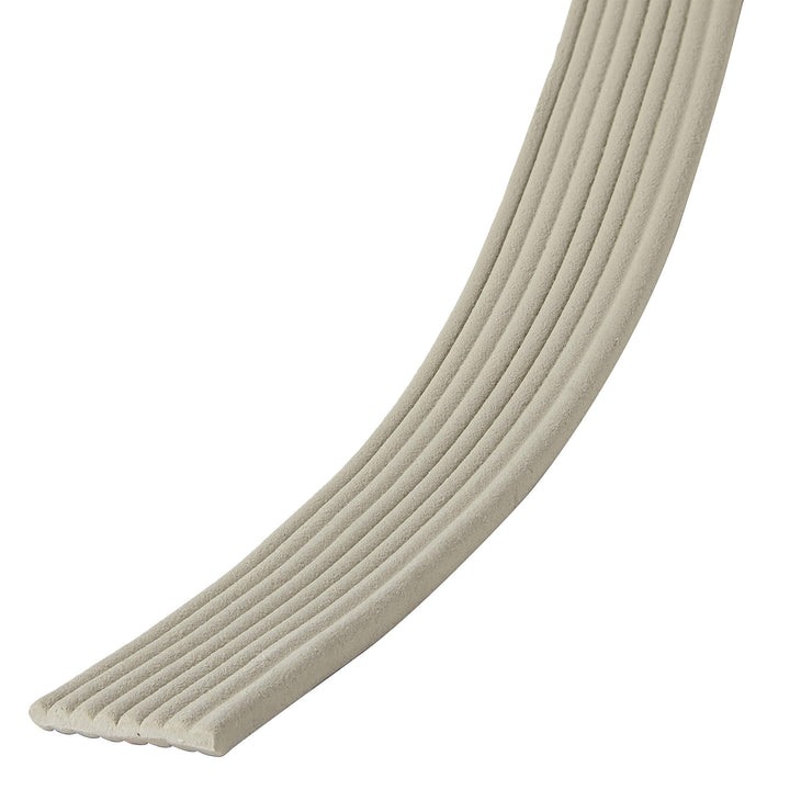 Weatherstrip, 90 ft, Gray