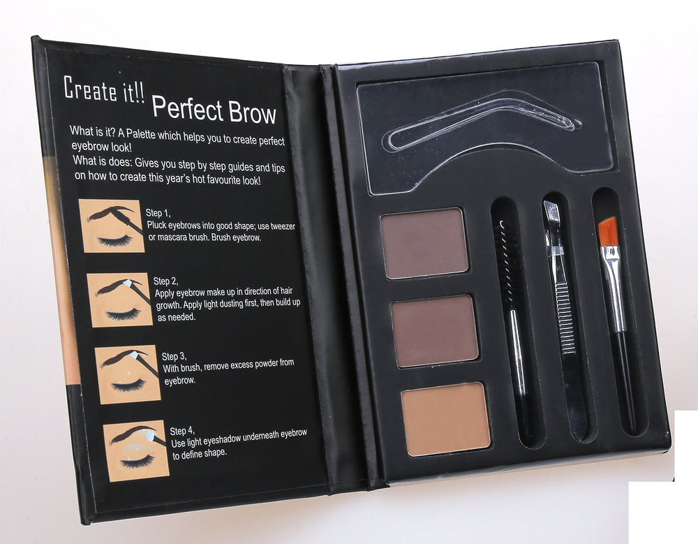 Dark Matte : Cosmetics Matte Dark Perfect Brow