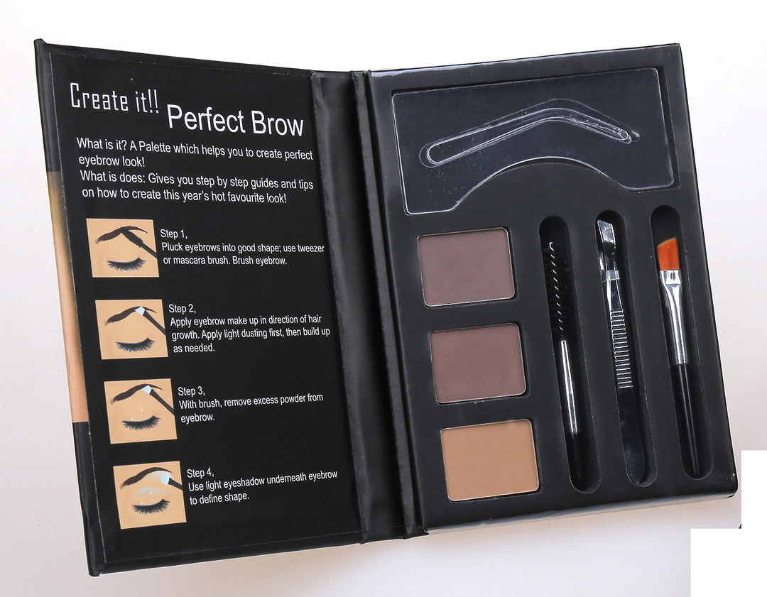 Dark Matte : Cosmetics Matte Dark Perfect Brow
