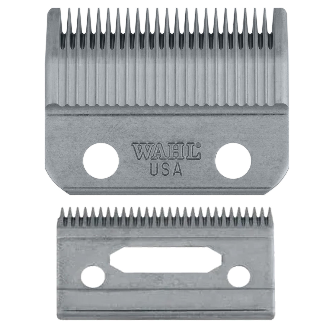 2-Hole Standard Clipper Blade, 1mm-3mm Replacement Blade for Super Taper, Super Taper II, Icon, Pro Basic, Sterling 9 Clippers