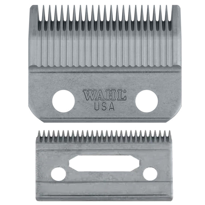2-Hole Standard Clipper Blade, 1mm-3mm Replacement Blade for Super Taper, Super Taper II, Icon, Pro Basic, Sterling 9 Clippers