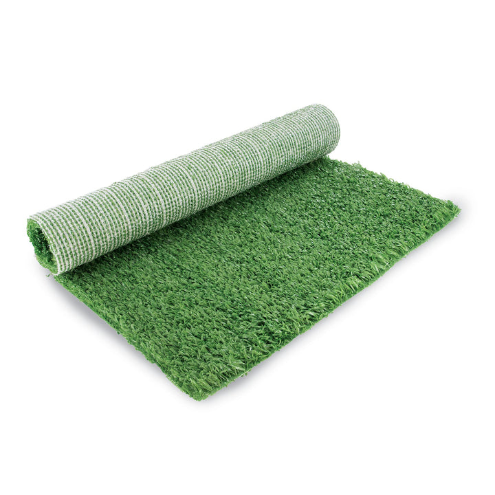 Pet Loo Pet Potty Replacement Grass - Medium - Easy to Clean