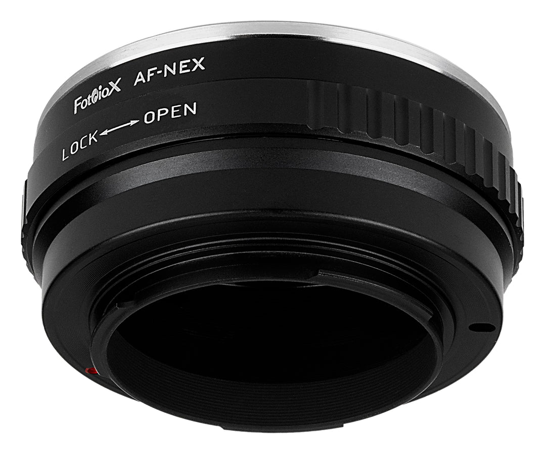 Lens Mount Adapter - Compatible with Sony A-Mount DSLR (Minolta AF A-Type) Lens to Sony E-Mount Mirrorless Cameras