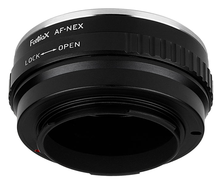 Lens Mount Adapter - Compatible with Sony A-Mount DSLR (Minolta AF A-Type) Lens to Sony E-Mount Mirrorless Cameras