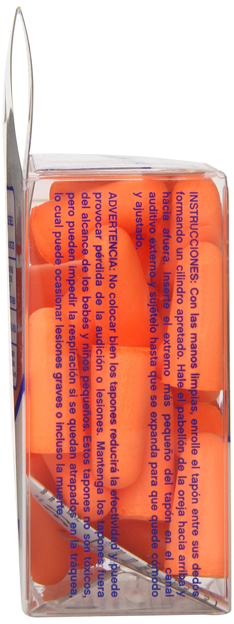 Health Enterprises Foam Ear Plugs, 18 Count