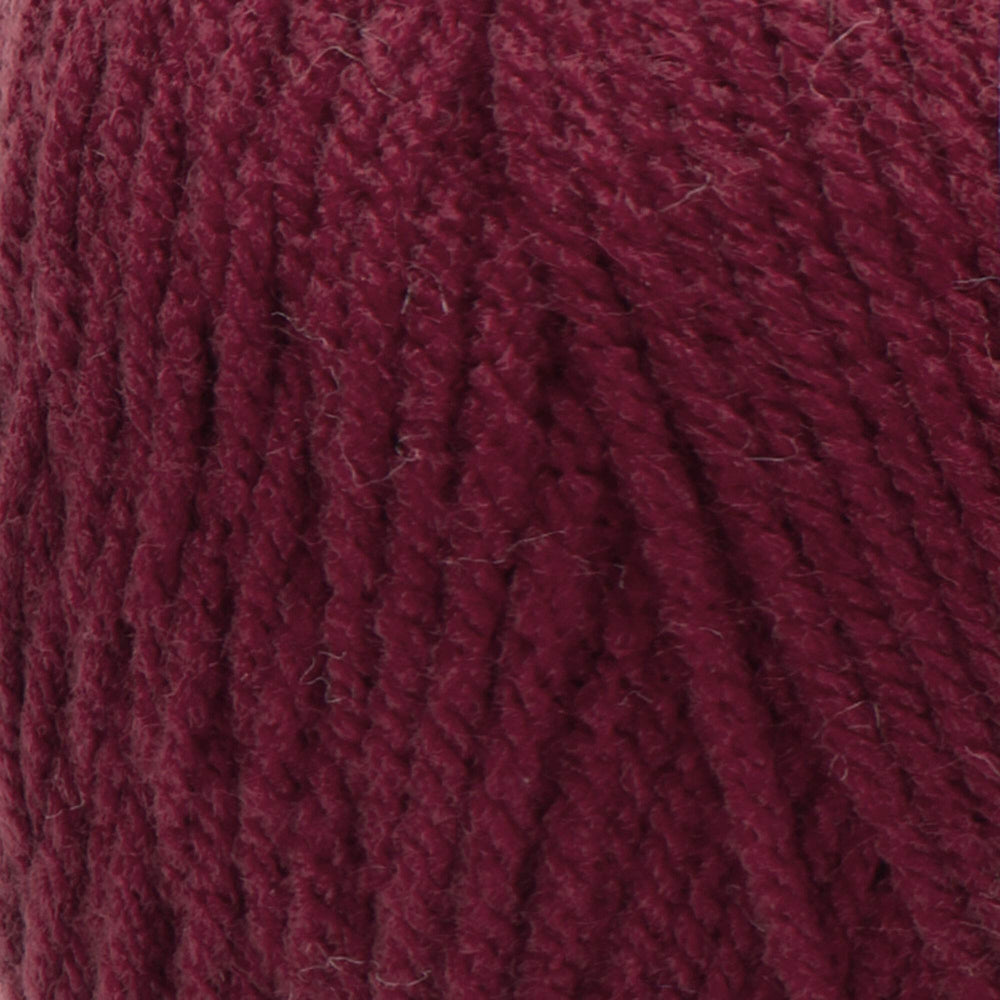 With Love Yarn, Metallic - White