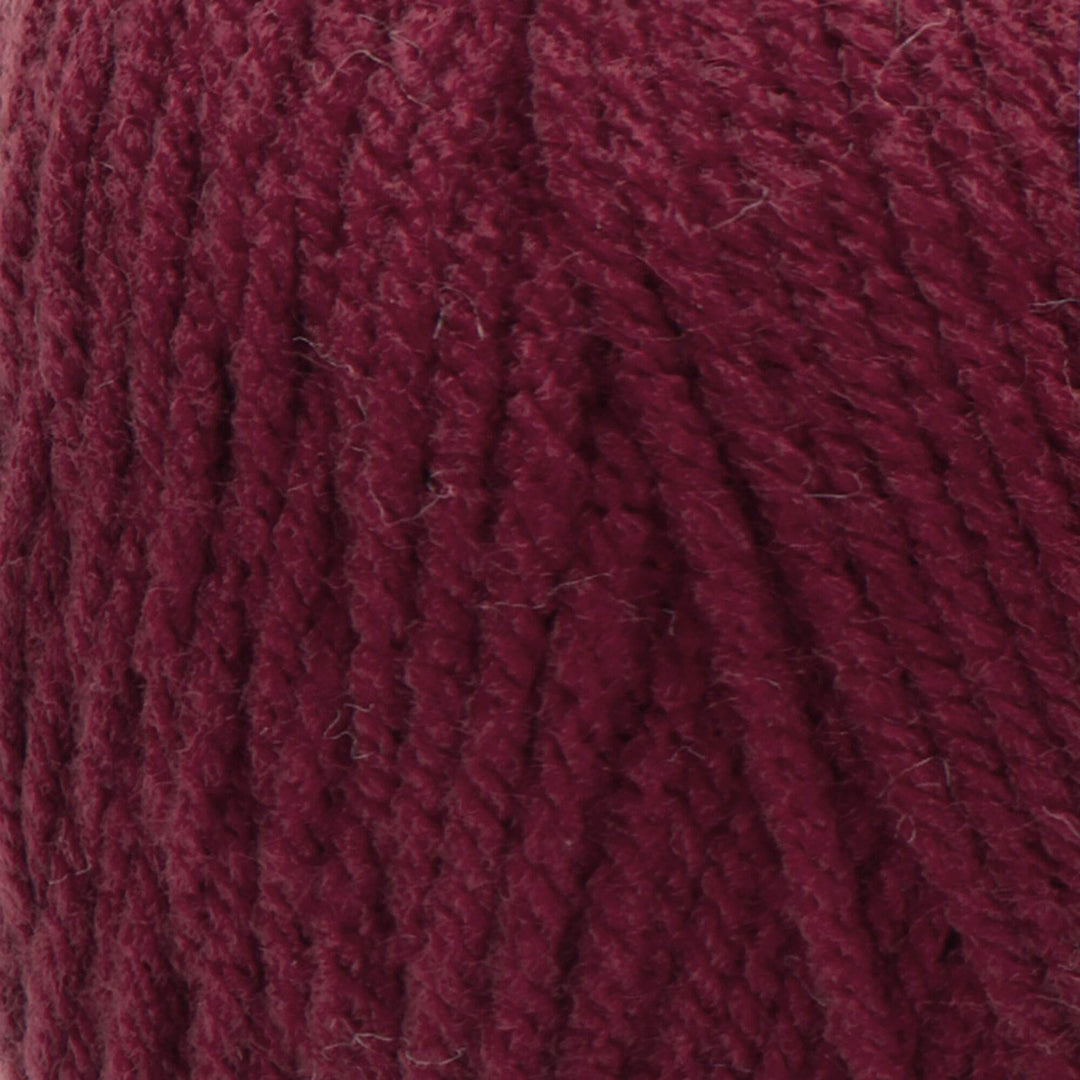 With Love Yarn, Metallic - White