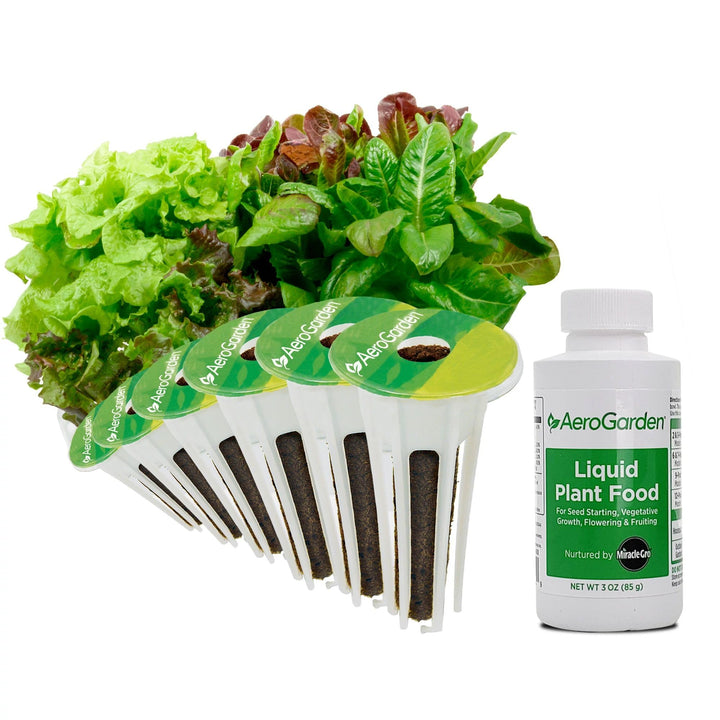 Miracle-Gro Indoor Gardening Seed Pod Kit