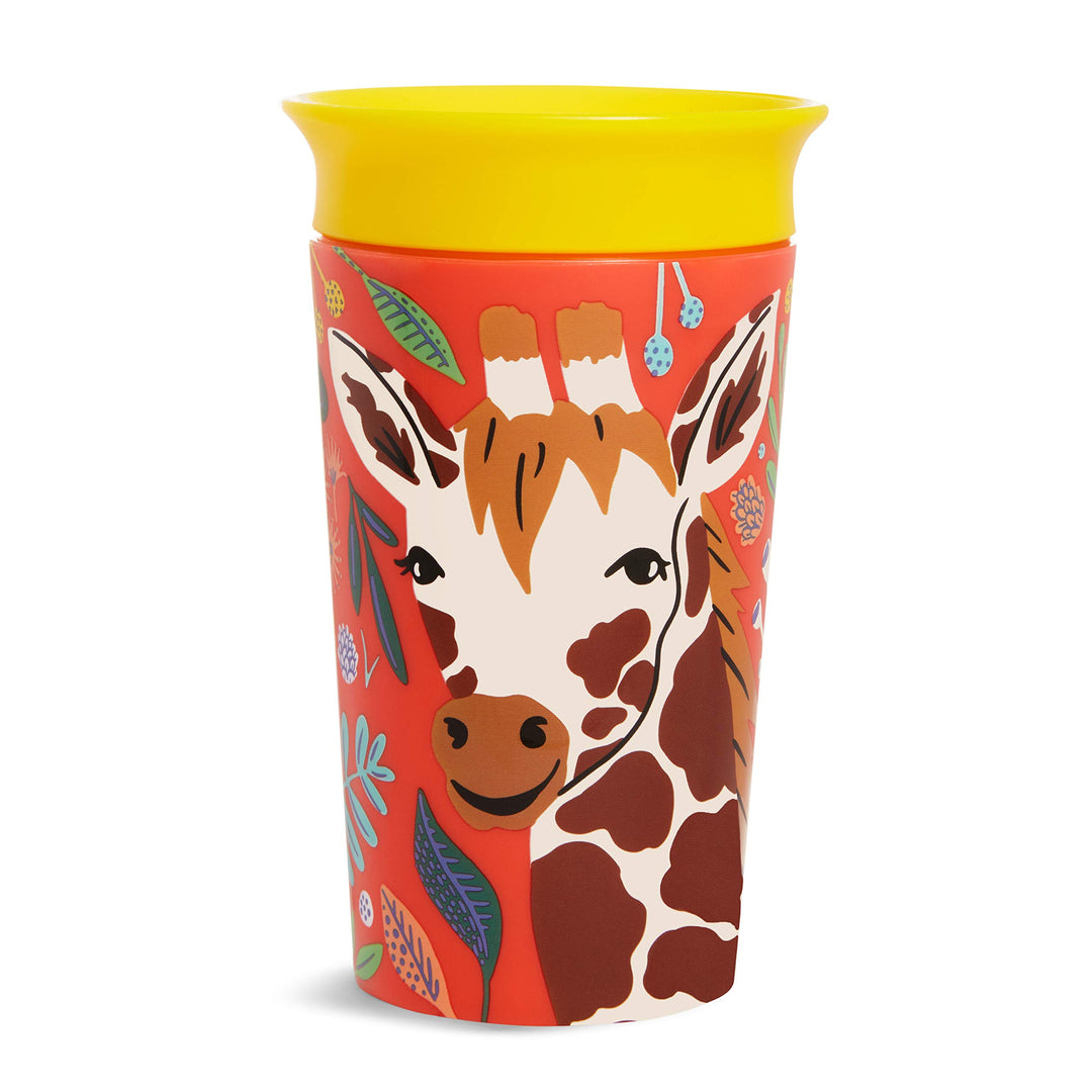 ® Miracle® 360 Wildlove Sippy Cup, 9 Oz, Giraffe