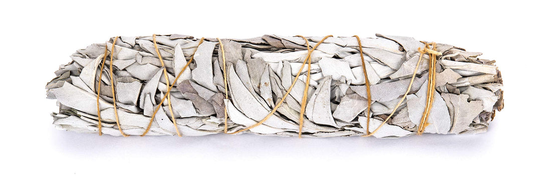 1 California White Sage Ex Large Smudge, Juniper Ridge Wild Harvested Smudge