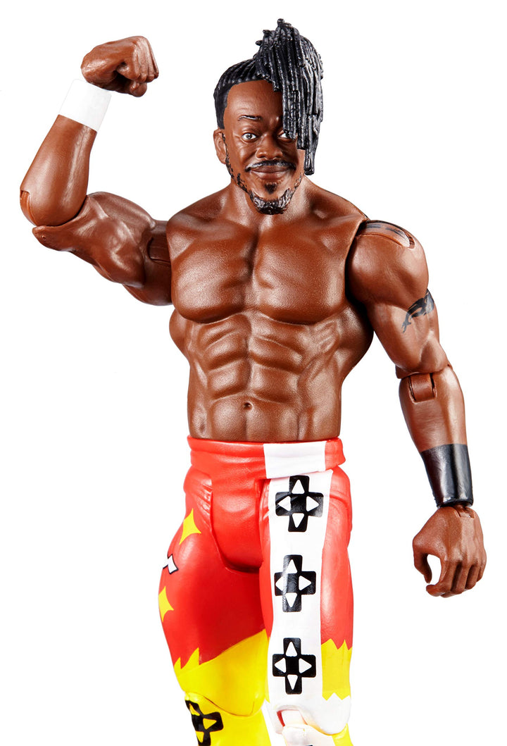 Kofi Kingston Action Figure