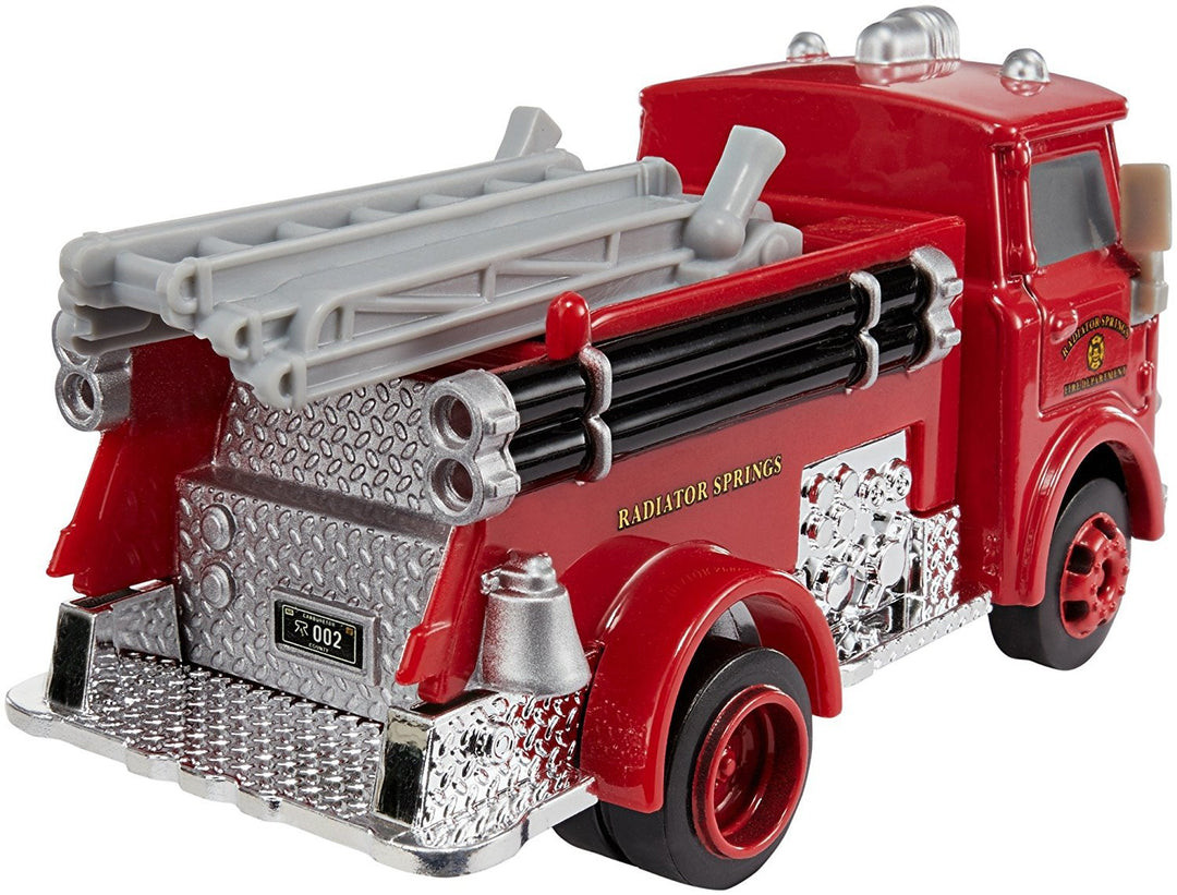 Pixar Cars Deluxe Red