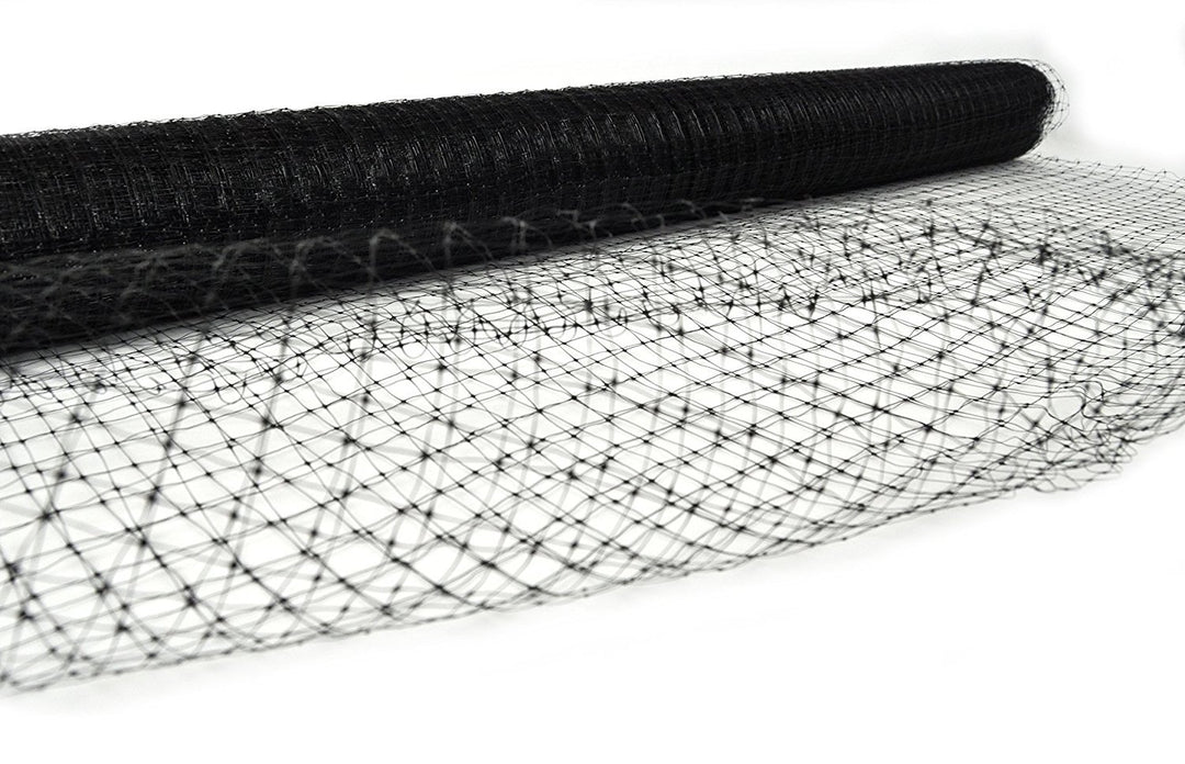 Jobes Jobe’s LG400171 Deer Barrier Fencing, 7 ft x 100 ft, Black