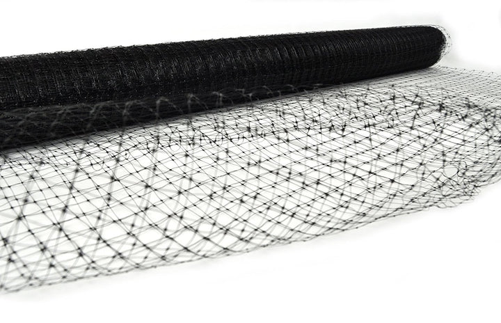 Jobes Jobe’s LG400171 Deer Barrier Fencing, 7 ft x 100 ft, Black