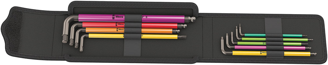 Bicycle Set 4 L-Key Set Imperial in Pouch