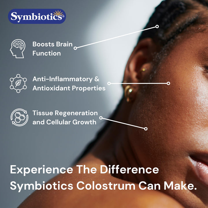 Colostrum Plus Powder 21 oz (597 g) - Immunity Support - Promotes Athletic Performance and Optimal Iron Levels - Immunoglobulin - 25% lgG Antibodies - Gluten Free