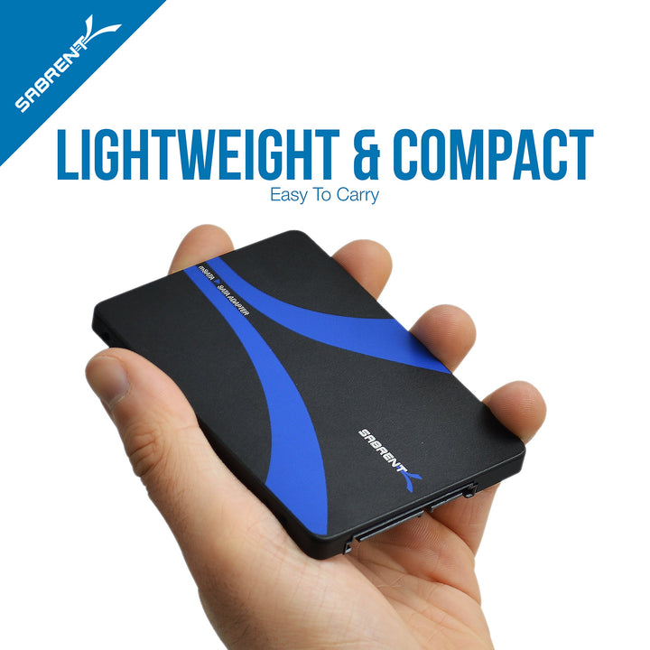 mSATA to 2.5 Inch SATA III Aluminum Enclosure Adapter (EC-MSSA)