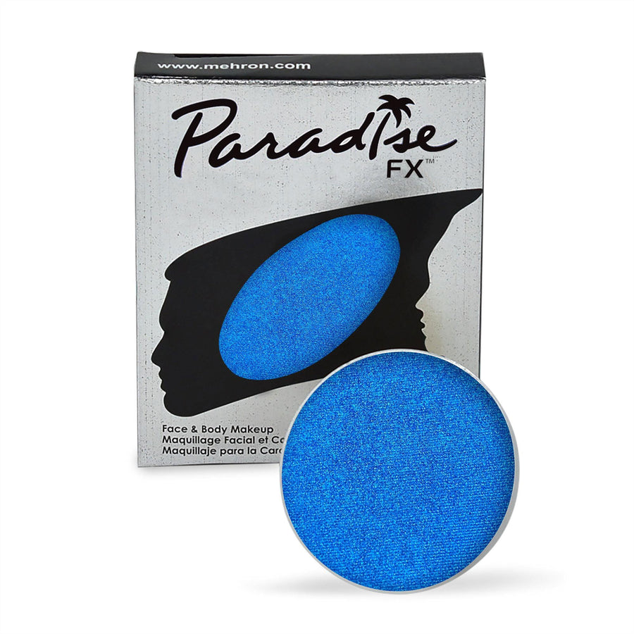 Makeup Paradise Makeup AQ Refill (.25 oz) (Metallic Dark Blue)