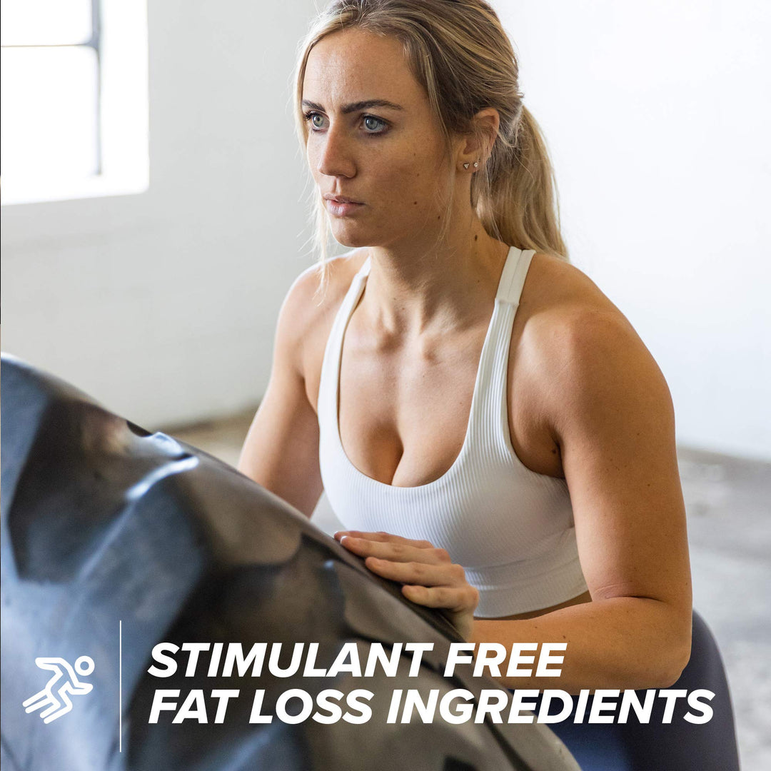 CLK Non-Stimulant Fat Burner for Weight Loss with CLA, Conjugated Linoleic Acid, Raspberry Ketones, L-Carnitine, 90 Softgels