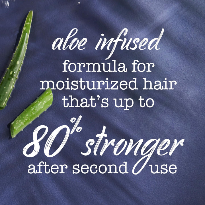 Heal & Hydrate + Shea Butter Hair Mask & Leave-In Conditioner Treatment to Deeply Nourish Curls & Help Repair Split Ends, Vegan, Silicone, Paraben & Sulfate-Free, 12 Ounce