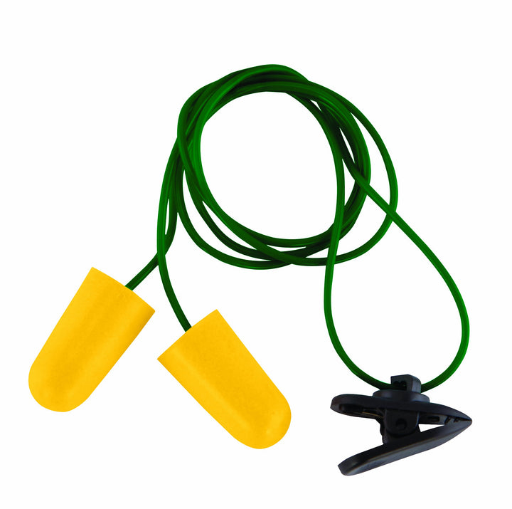 Range Plugs With Cord - 10 Pack