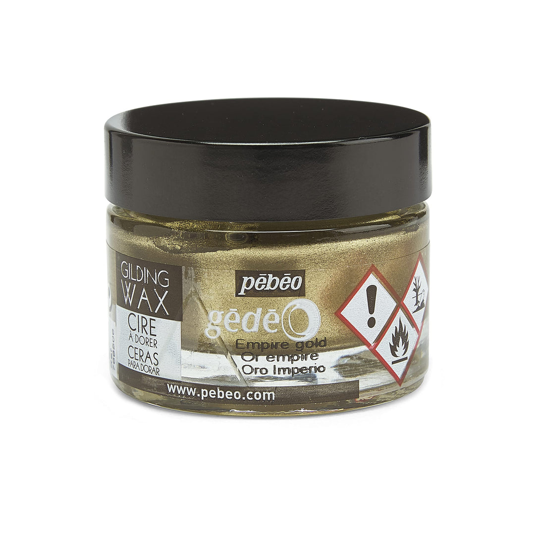 Pebeo Gliding Wax, 1.01 Fl Oz (Pack of 1), Empire
