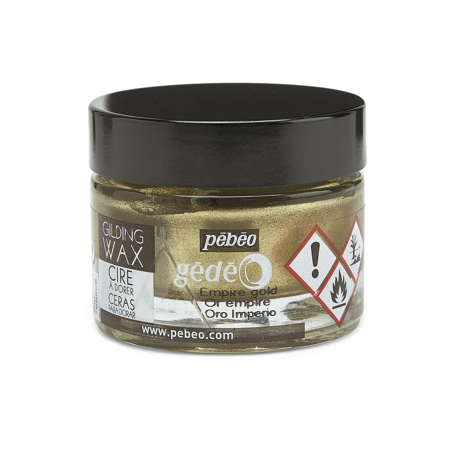 Pebeo Gliding Wax, 1.01 Fl Oz (Pack of 1), Empire