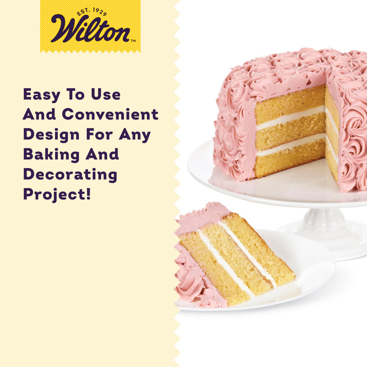 Beginning Buttercream Decorating Set, 20-Piece Cake Decorating Kit