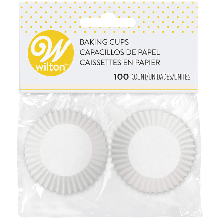 415-2507 Mini Muffin Cups, 100 Count