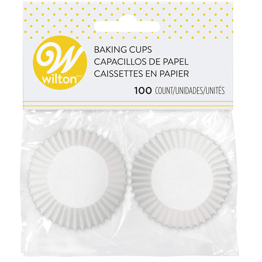 415-2507 Mini Muffin Cups, 100 Count