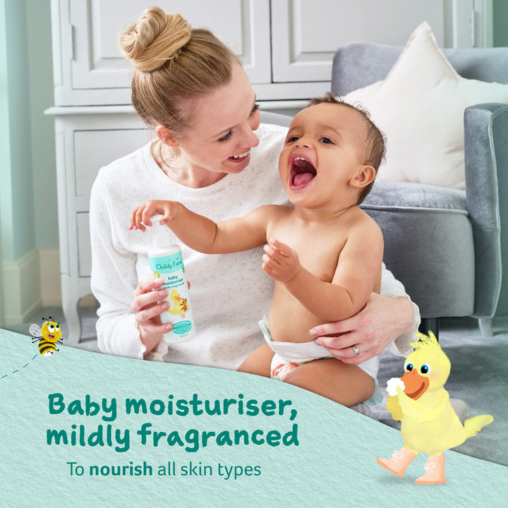 Baby Moisturiser 250ml