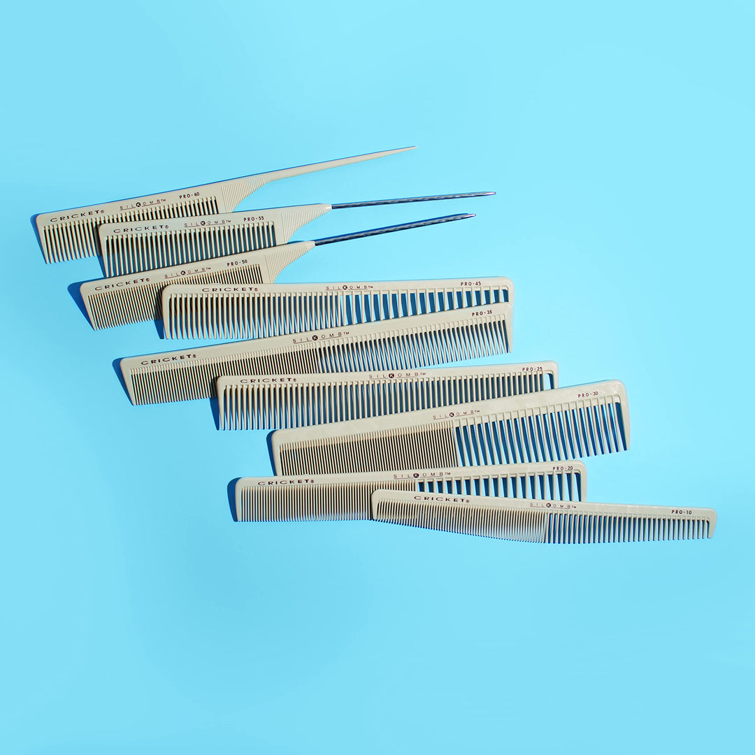 Silkomb Seamless Teeth, Pro 20 All Purpose Cutting