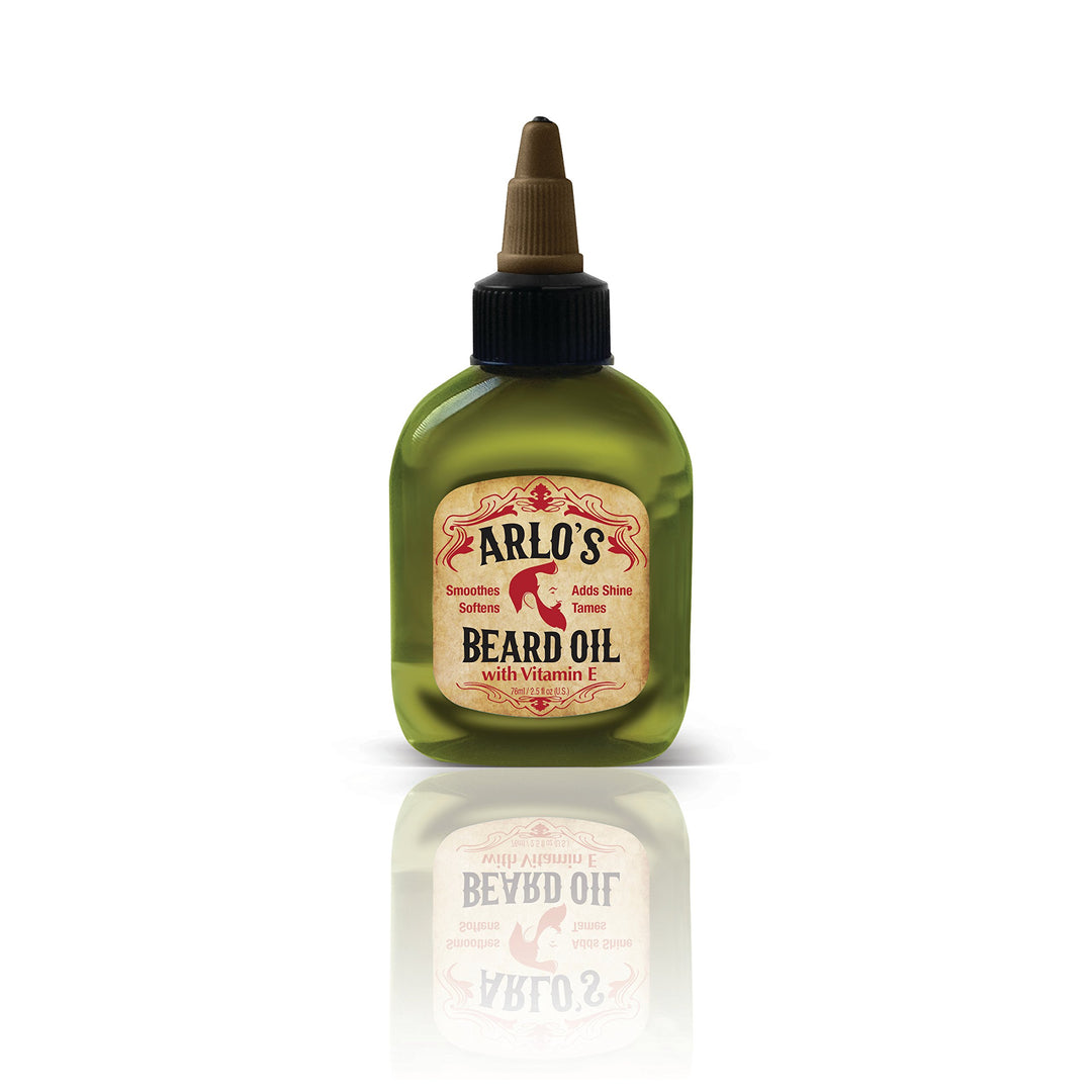 Arlo's Beard Oil with Vitamin E, 2.5 Fluid Ounce