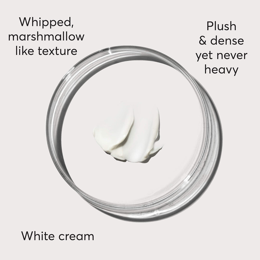 Multi-Peptide Eye Cream, Smoothing & Anti-Aging Skincare, with Squalene & Hyaluronic Acid, 0.5 oz