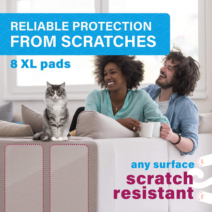 Large Breed Cat Anti Scratch Furniture Protector, Indoor Use